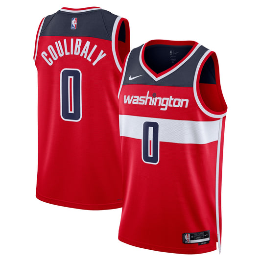 Washington Coulibaly jersey