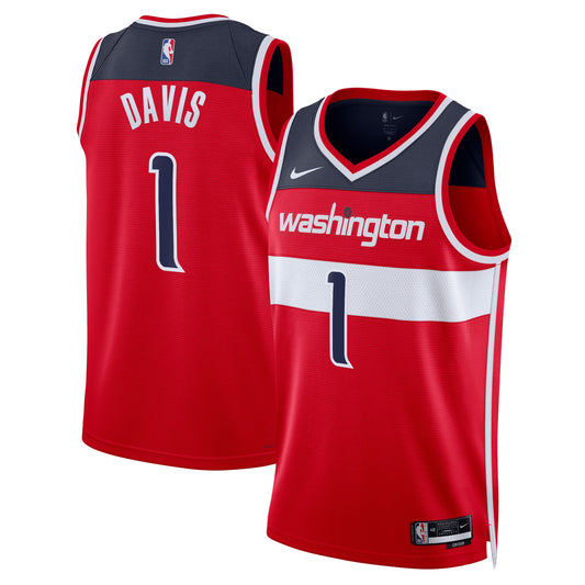 Washington Kuzma jersey