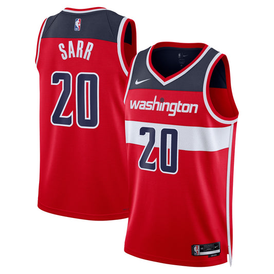 Washington Kuzma jersey